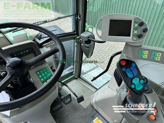 Tractor agrícola - Fendt - 712 vario