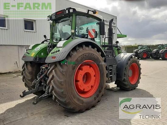 Tractor agrícola - Fendt - 936 vario gen-7