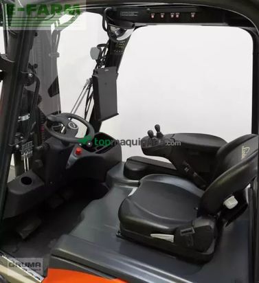 Elevadora - Linde - e 16 evo 386-02