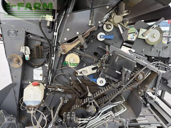 Empacadora gigant - Fendt - rotana 4180v xtracut