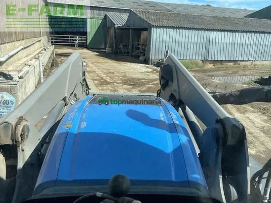 Tractor agrícola - New Holland - t7.165 s S