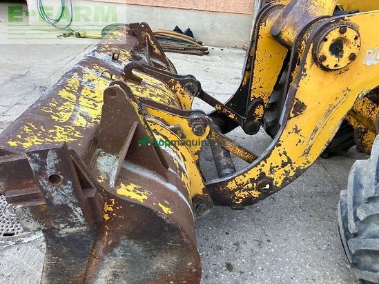 Minicargadora - Hanomag - 44d