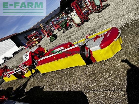 Cortacésped manual - Pöttinger - a9 extra