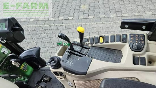 Tractor agrícola - John Deere - 3039r