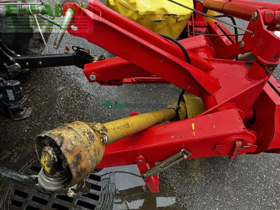 Cortacésped manual - Pöttinger - novadisc 305