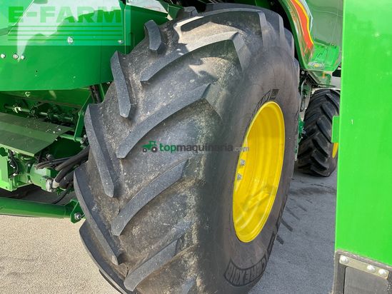 Cosechadora de Cereal - John Deere - T550 i