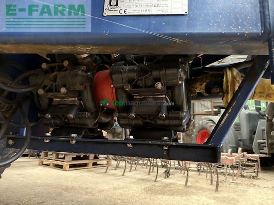 Atomizador - Sieger - sieger veldspuit getrokken 30 meter