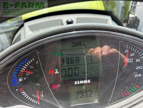 Tractor agrícola - Claas - arion 650 cmatic cis+ CMATIC CIS+
