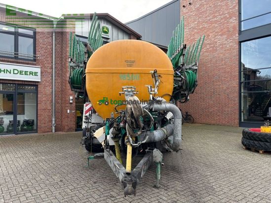 Cisterna - Zunhammer - sk 18.500 pul