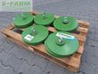 Rastrillo - Krone - radgewichte zu swadro tc/ts