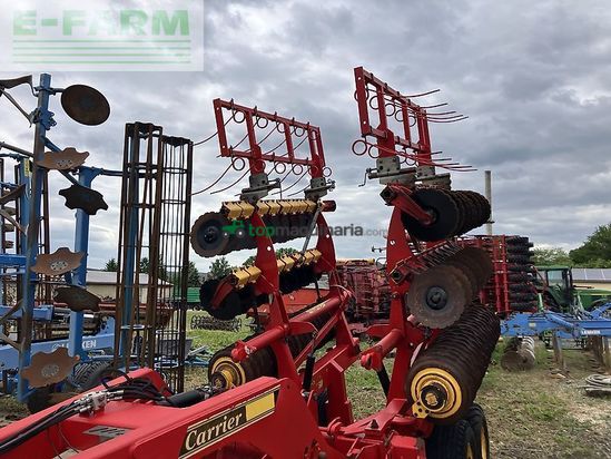 Grada de disco - Väderstad - carrier cr650