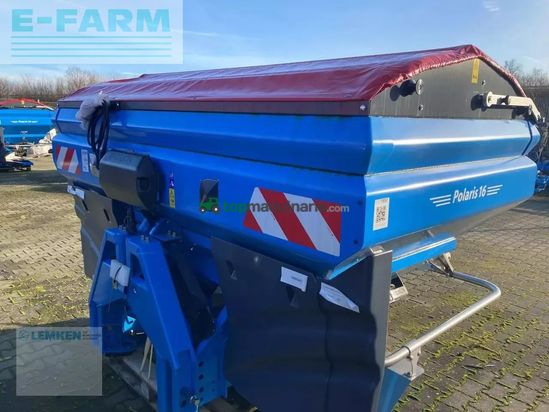 Esparcidor - Lemken - polaris 16/3200 speedcontrol