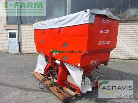 Esparcidor - Rauch - axera h emc