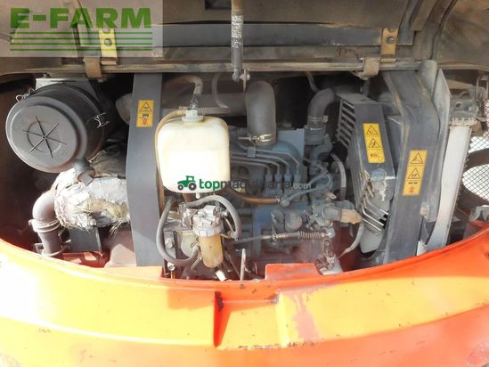 Excavadora - Kubota - kx161-3a ( 5.155 kg ) 2 neue tieflöffel