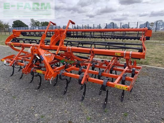 Cultivador - Kuhn - prolander 500 r