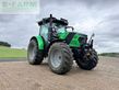 Tractor agrícola - Deutz-Fahr - 6125 c ttv + lenksystem
