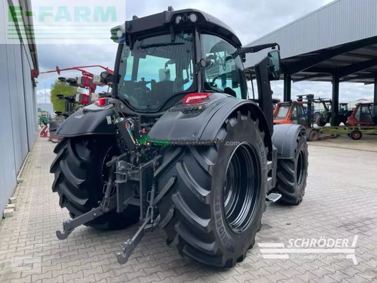 Tractor agrícola - Valtra - n 175 a | rüfa