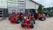Minicargadora - Thaler - 2438l dpf kabine og brede hjul
