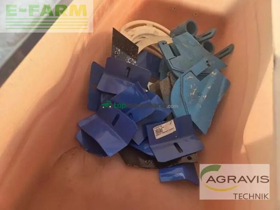 Sembradora monograno mecanica - Monosem - monoshox ng plus me