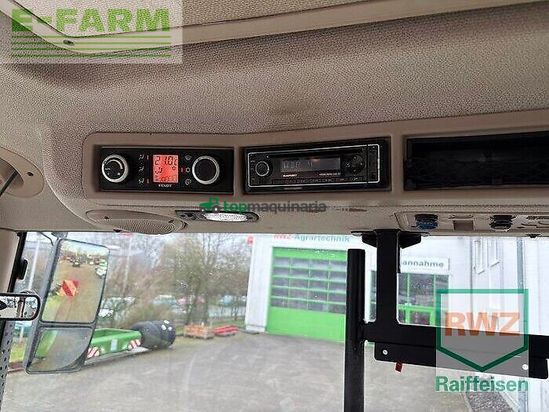 Tractor agrícola - Fendt - 718 profi plus