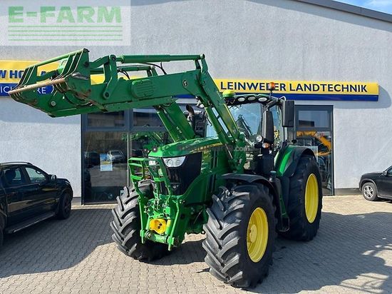 Tractor agrícola - John Deere - 6230 r