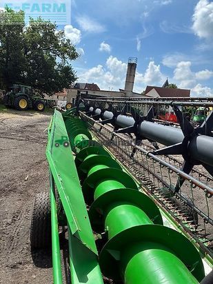 Cosechadora de Cereal - John Deere - s 680 i hillmaster *allrad*