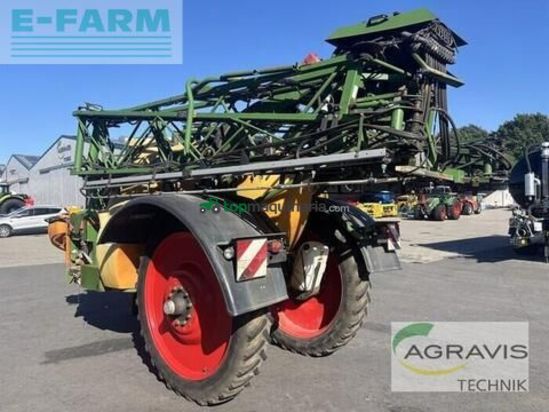 Atomizador - Amazone - ux 4200