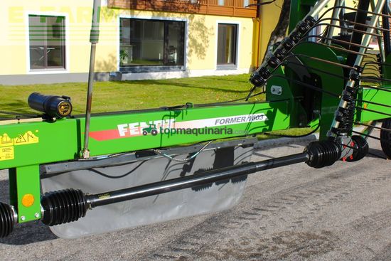 Henificador - Fendt - former 1603