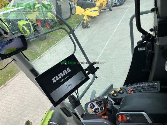 Cosechadora de Cereal - Claas - lexion 8700