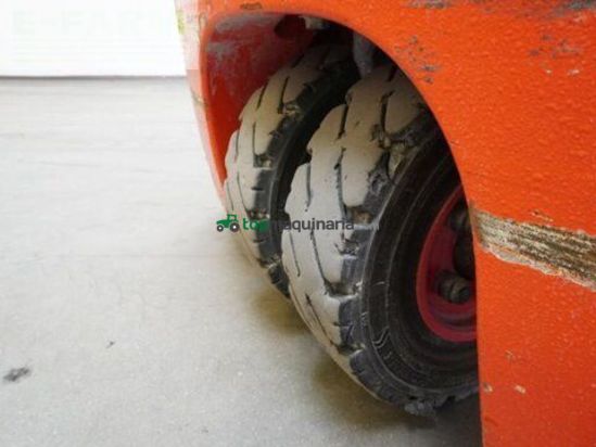 Elevadora - Linde - e 14 evo 386-02