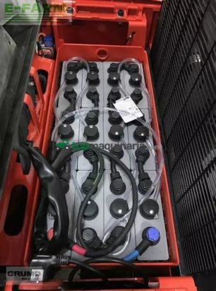 Elevadora - Linde - l 20 ap i 1173