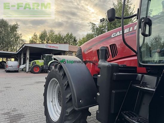 Tractor agrícola - Case IH - puma 180 multicontroller
