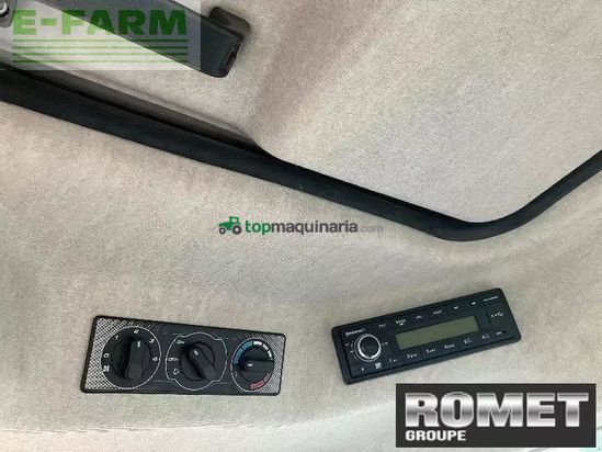 Tractor agrícola - Massey Ferguson - 5s-105 d6 vp