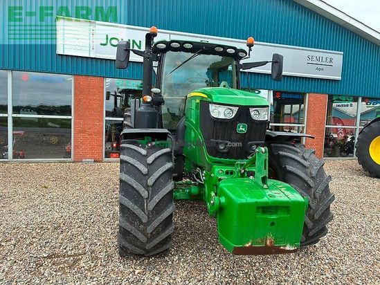 Tractor agrícola - John Deere - 6215r