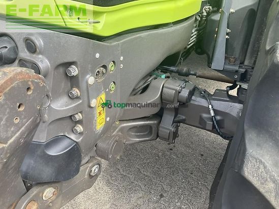 Tractor agrícola - Claas - axion 830 cmatic CMATIC