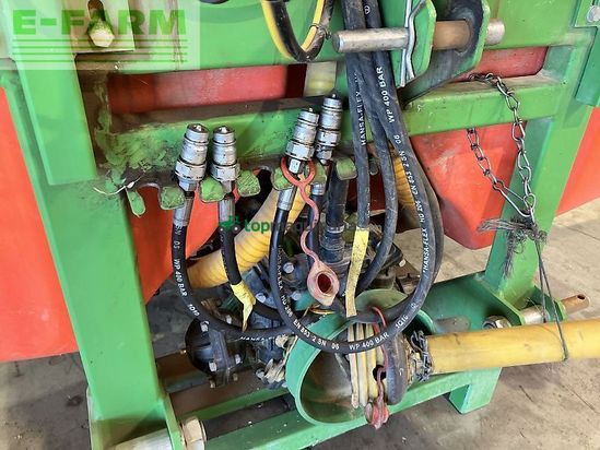 Atomizador - Jessernigg - pp1 - 1000 liter - 12 meter