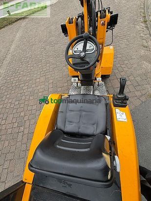 Minicargadora - JCB - 403 wls