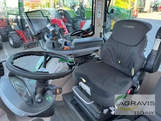 Tractor agrícola - Fendt - 718 vario s4