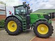 Tractor agrícola - John Deere - traktor 6250r