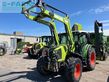 Tractor agrícola - Claas - arion 420 cis + fl 100 c