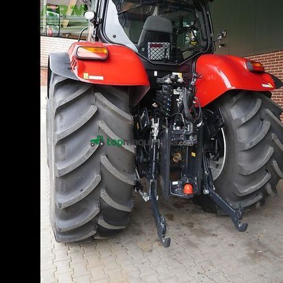 Tractor agrícola - Case IH - puma 165 multicontroller