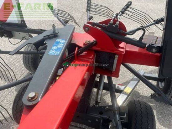 Henificador - Vicon - andex 714 t evo