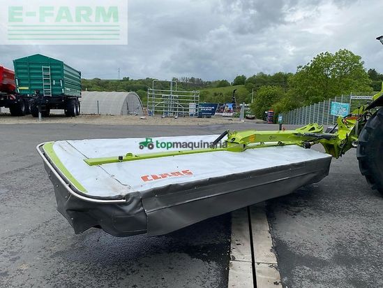 Cortacésped manual - Claas - disco 4400 contour -lagermaschine - neu