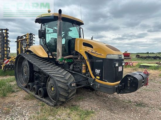 Tractor agrícola - Caterpillar - challenger mt 765 b