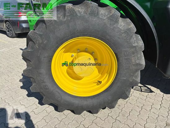 Tractor agrícola - John Deere - 6r 155
