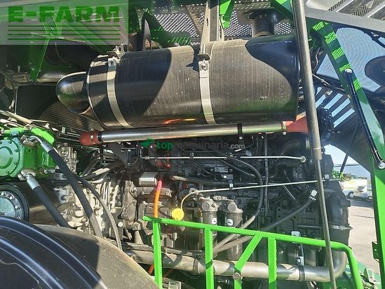 Cabezal - John Deere - 9500i prodrive 40km/h inkl. kemper 490plus