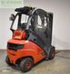 Elevadora - Linde - h 35 t evo 393-02