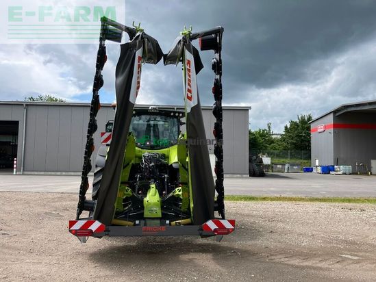 Cortacésped manual - Claas - disco 1010 comfort