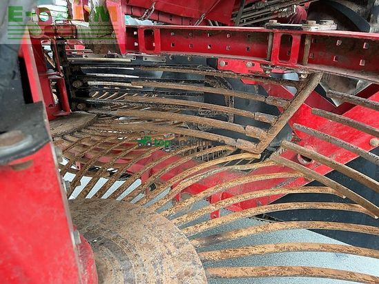 Cosechadora de Cereal - Grimme - rexor 630 rüttelschar fm