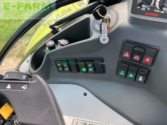 Tractor agrícola - Claas - arion 530